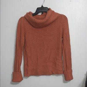 Cowl Neck Sweater
